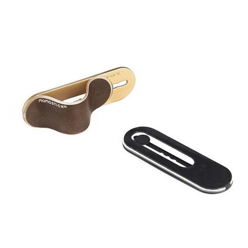 Balvi Momo Stick Phone Finger Loop, Assorted