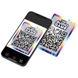 The Audio Game Card Game with QR Code App