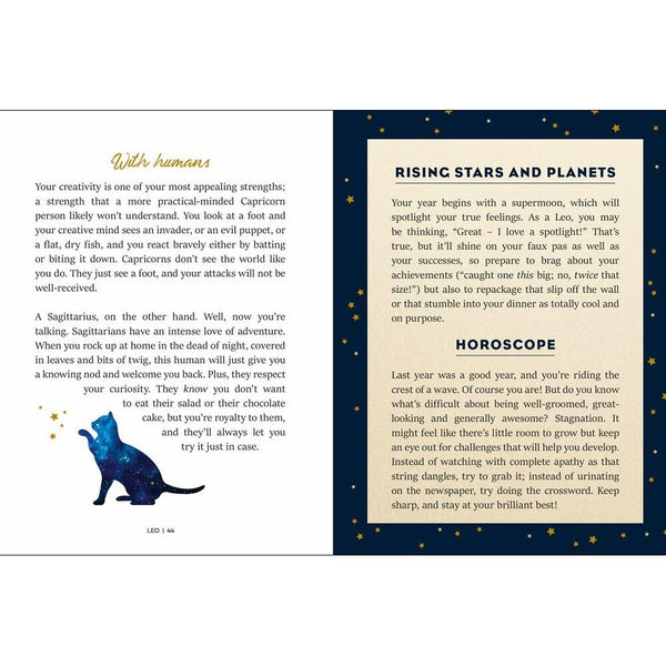 The Cat Zodiac by Maggy Greymalkin