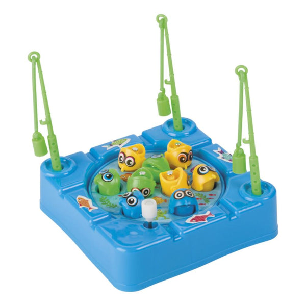 Gone Fishin' Wind-Up Toy Game