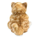 Folkmanis Hand Puppet - Orange Tabby Kitten