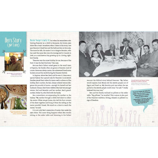 Passover: Festival of Freedom by Monique Polak