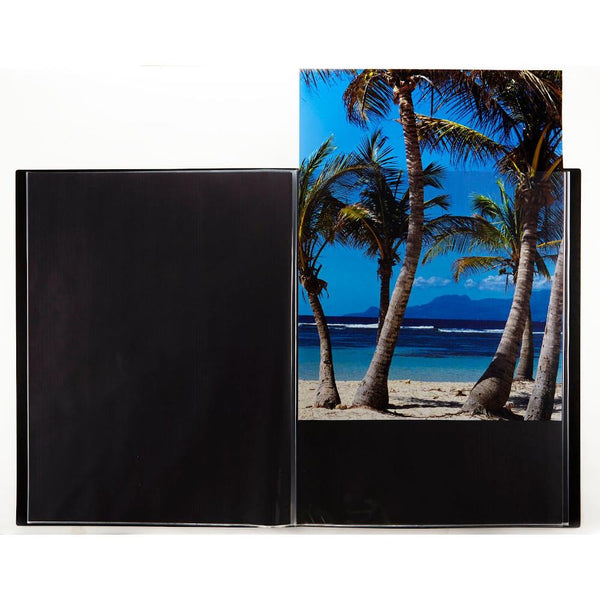 Midoco.ca: Itoya Art ProFolio, Black 24-Sleeve 18x24"