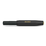 Kaweco Classic Sport Fountain Pen, Black, Medium Nib