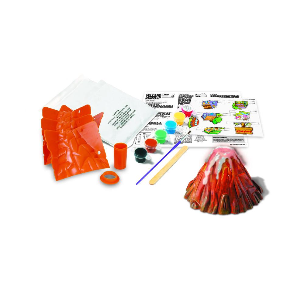 Midoco.ca: 4M Volcano Making Kit – Midoco Art & Office Supplies