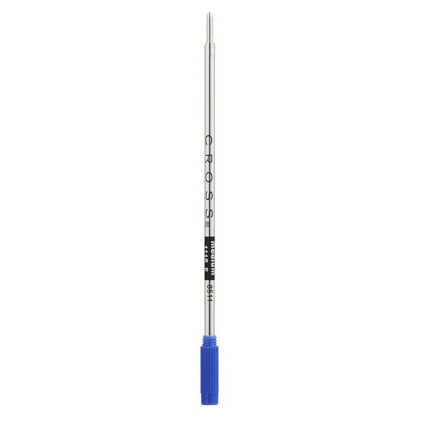 Cross Ballpoint Pen Refill, Medium Blue