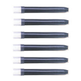 Midoco.ca: Pilot Fountain Pen Cartridges 6pk Black Ink