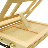 Art Alternatives Marquis Adjustable Desk Box Easel