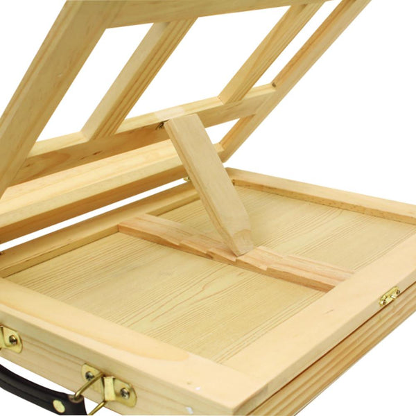 Art Alternatives Marquis Adjustable Desk Box Easel