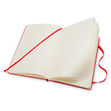 Moleskine Pocket Ruled Hardcover Journal - Red