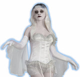 Forum Novelties Sexy Ghost Corset