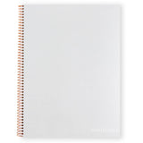 Whitelines Coilbound Sketchbook 9x12"