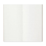 Traveler's Company Refill 002 Grid Notebook