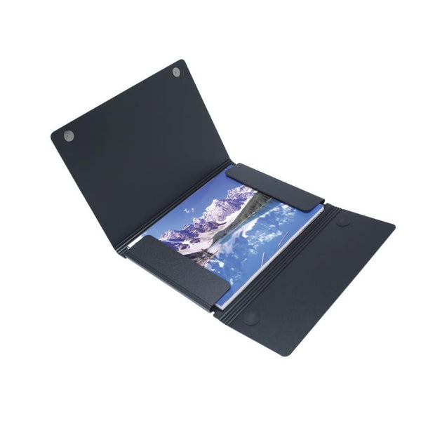 Itoya ProFolio Magnet Case 8.5 x 11" - Black