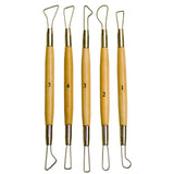 Art Alternatives Double-Ended Wire Sculpting Tools 5pc Set