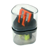 General's 3-in-1 Clear Sharpener