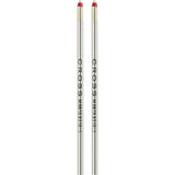 Cross Mini Ballpoint Pen Refill, Medium Red 2pk