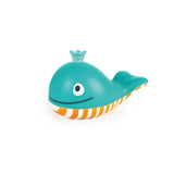 Hape Whale Bubble Blowing Bath Toy