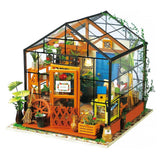 Robotime Rolife DIY Mini Model Kit - Cathy's Flower Greenhouse