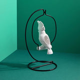 Easy, Tiger: Hanging/Standing Planter - Cockatoo (Í)