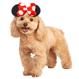 Rubies Minnie Mouse Ears Pet Costume - Small/Medium