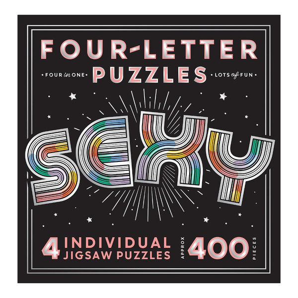Knock Knock Puzzle - SEXY