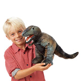 Folkmanis Hand Puppet - T-Rex