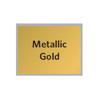 Folia Coloured Art Card 74lb/130gsm Metallic Gold 8.5x11"