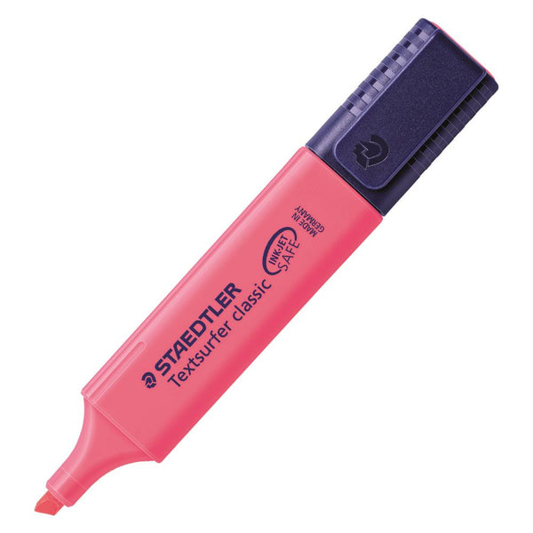 Staedtler Textsurfer Classic Highlighter - Pink