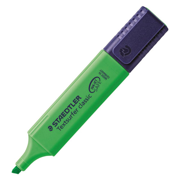 Midoco.ca: Staedtler Text Surfer Classic Highlighter Green