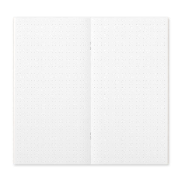 Traveler's Company Refill - Dot Grid Notebook