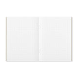 Traveler's Company Passport Refill - Dot Grid Notebook