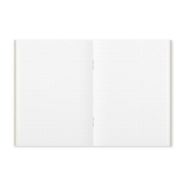 Traveler's Company Passport Refill - Dot Grid Notebook