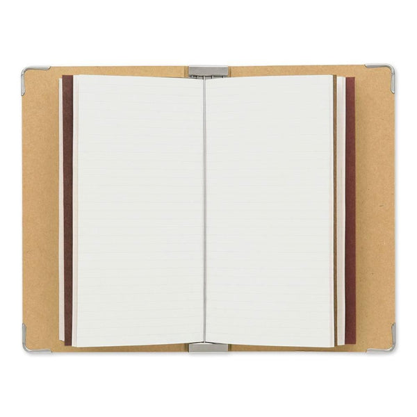 Traveler's Company Storage Binder