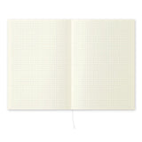 Midori A5 MD Notebook - Grid