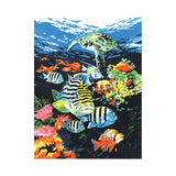 Royal & Langnickel Paint by Numbers - Ocean Deep