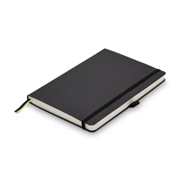Lamy A5 Softcover Notebook, Black