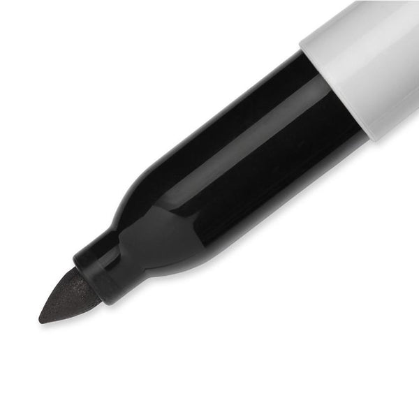 Sharpie Super Marker, Fine Point - Black