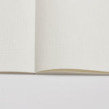 Hanaduri A5 Cabinet Notebook, Dotgrid Peach
