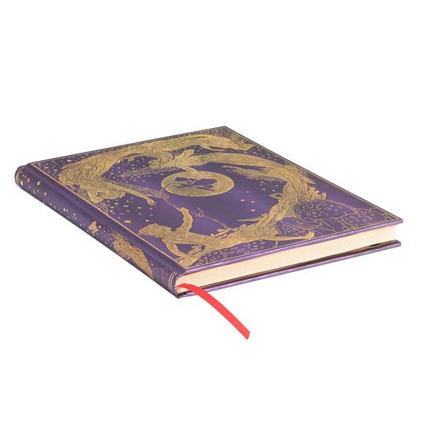 Paperblanks Lined Journal Ultra - Violet Fairy