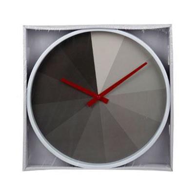 Gradient Wall Clock - Rainbow or Greys