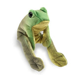 Folkmanis Finger Puppet - Frog