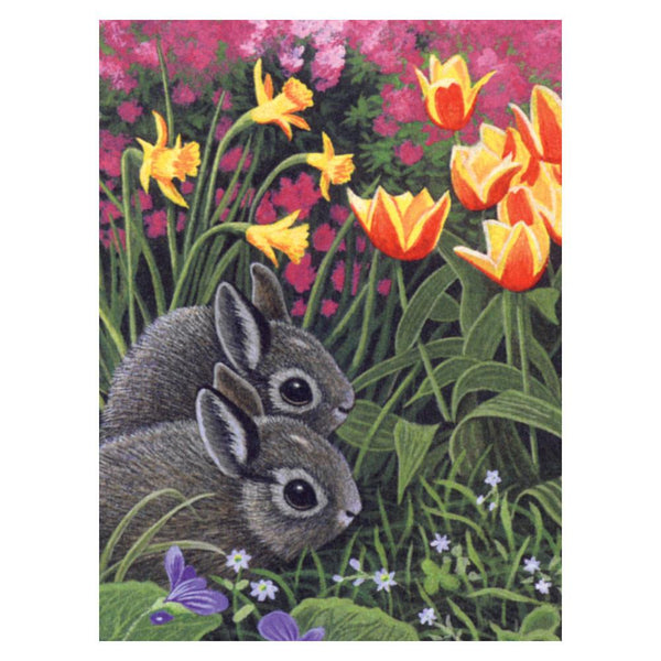 Royal & Langnickel Paint by Numbers - Spring Bunnies