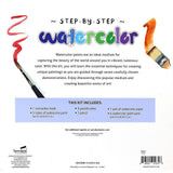 SpiceBox Step-by-Step Watercolor Kit