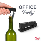 Fred Office Party Corkscrew Stapler & Bottle Opener