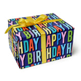 Legami Gift Wrap Roll - Happy Birthday