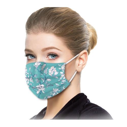 Fab Design Adult Disposable Face Masks (5 Styles)