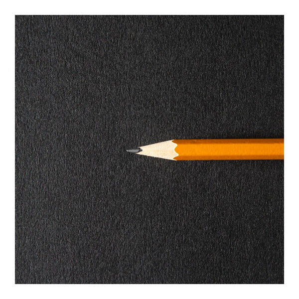 SM-LT Art Authentic Black Sketch Pad, A5