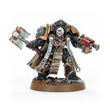 Warhammer 40K Miniature Kit - Space Marines: Terminator Chaplain Tarentus