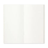 Traveler's Company Refill 013 Lightweight Paper Notebook